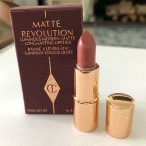 Charlotte Tilbury PILLOW TALK lipstick mini